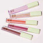 Pixi LipLift Max ingredient highlights on product label