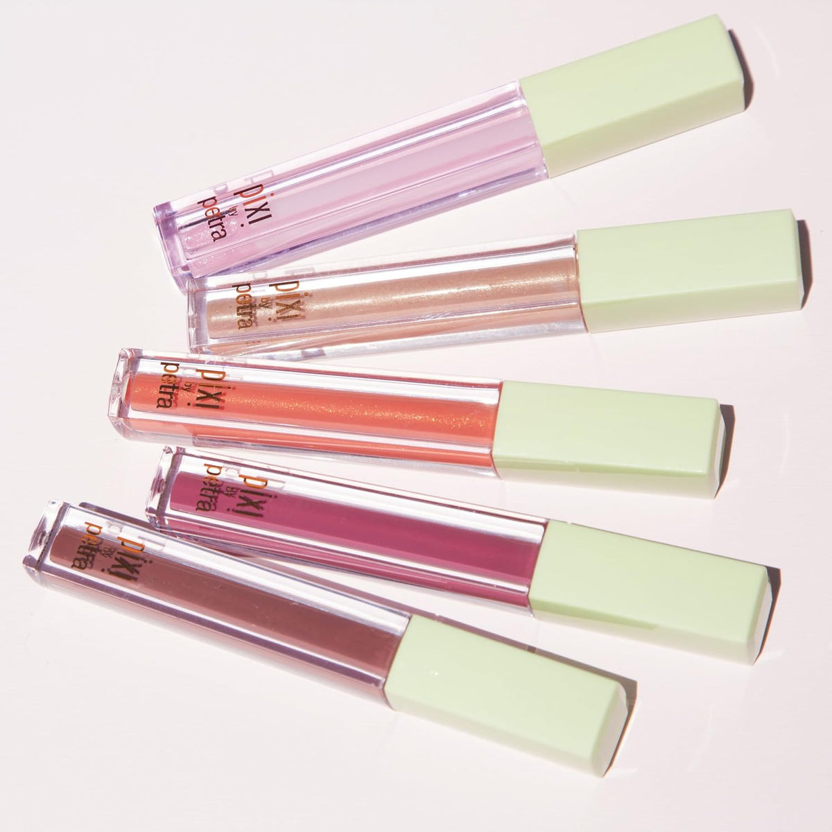 Pixi LipLift Max ingredient highlights on product label