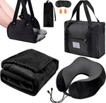 Nerien pink travel set lifestyle usage