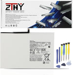 ZTHY HQ-6300SA replacement battery front view for Samsung Galaxy Tab A8