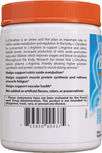 Doctor's Best L-Citrulline Powder serving scoop illustration