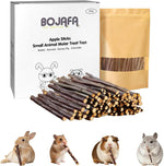 Bojafa apple sticks small animals molar treats front view packaging