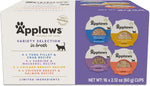 Applaws Natural Wet Cat Food, 8 Count, Limited Ingredient Cat Food Pots, Fish Variety Count in Broth, 2.12oz Pots - Image 15
