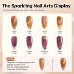 Modelones winter collection gel polish bottle close up
