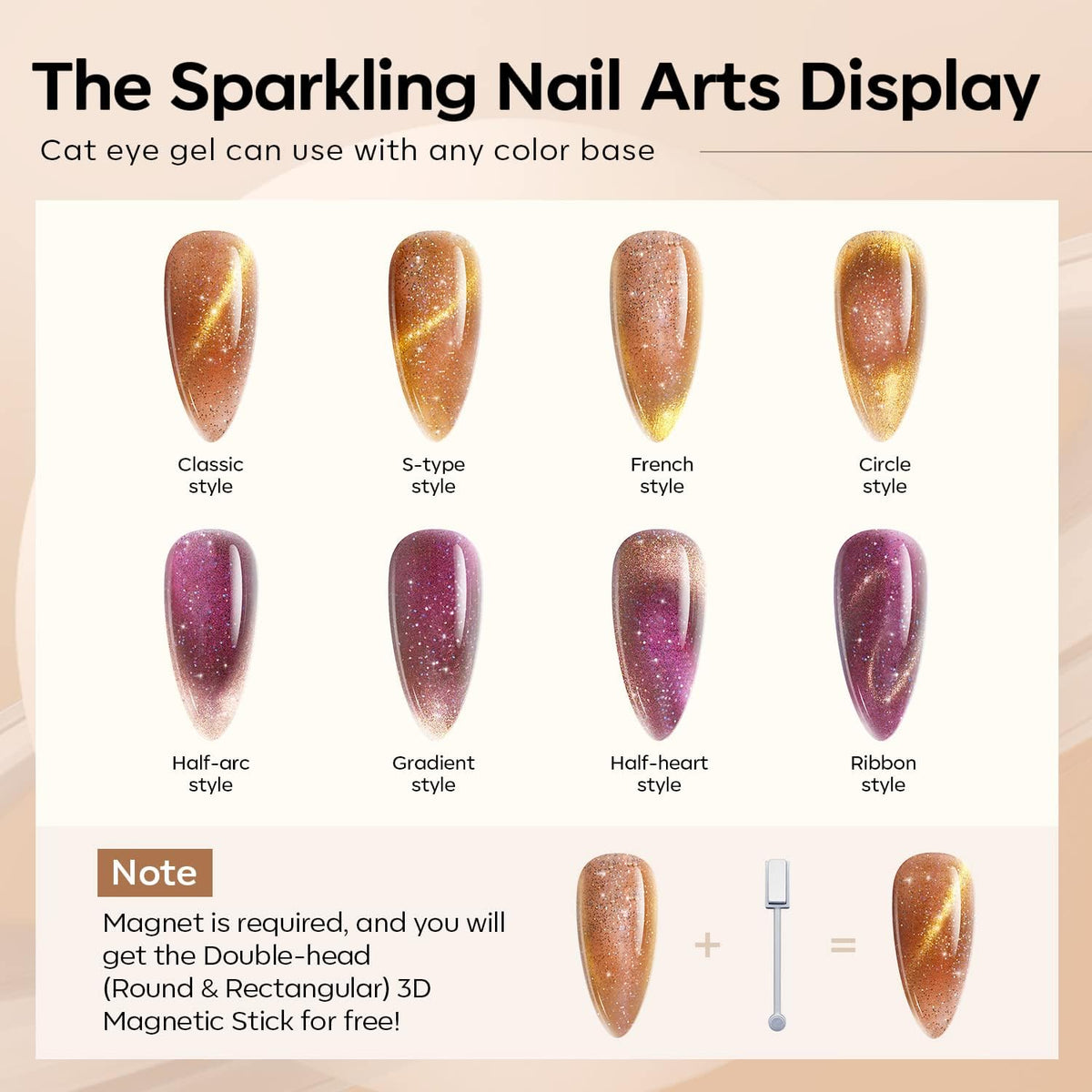 Modelones winter collection gel polish bottle close up