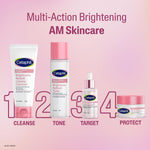 Cetaphil brightening day protection cream lifestyle shot