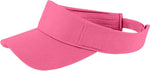 SPORT-TEK lightweight mesh visor interior sweatband view