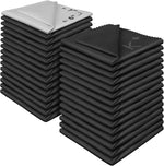 KleanToday Japanese-Style Microfiber Glasses Cleaning Cloth thirty pack front view showcasing premium packaging.
