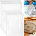 Palksky Oven Rack Cleaning Bags front product packaging view