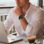 Zeeflufun compatible Pixel Watch band hardware detail view