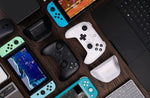8BitDo Ultimate Bluetooth Controller in retail box packaging
