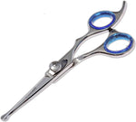 Laazar Straight Dog Grooming Scissors - Comfortable Around The Eyes Cat & Dog Scissors | Blunt Dog Trimming Scissors| Premium Stainless Steel | Grooming Scissors For Dogs - Dog Hair Scissors - Image 10