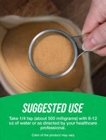 Authentic USA imported bulk naringin extract bag standing upright