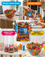Bulk candy pack perfect for office snacks and parties