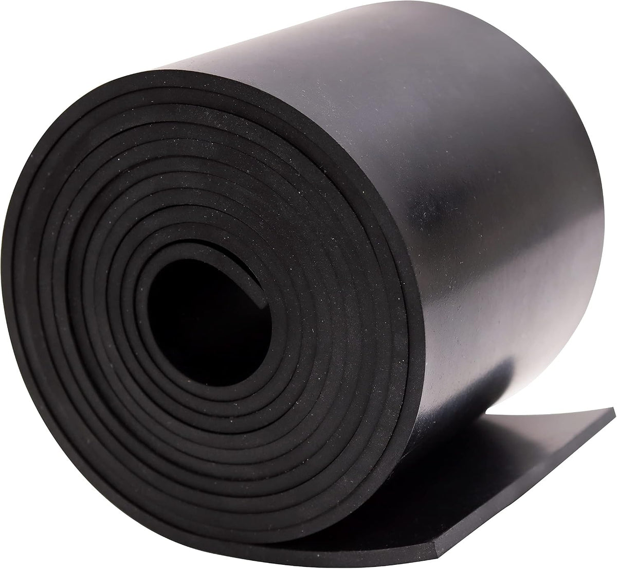 Neoprene Rubber Sheet Solid Rubber Strips Roll PadInsulation for Weather Stripping, Gasket, Shield, Costume, Seal, DIY (1/16" (.062") Thick, 12" Wide X 12" Long) - Image 11