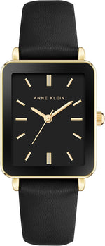 Anne Klein minimalist dial angle view