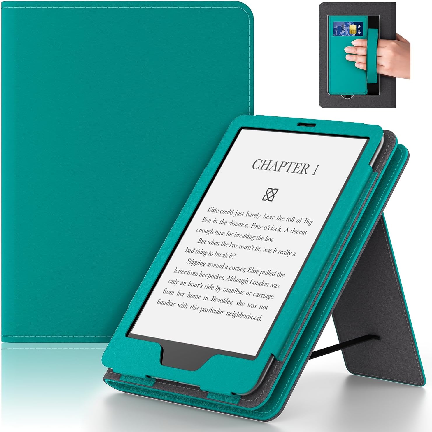 Lainergie Jade Kindle Case 11th Generation front view