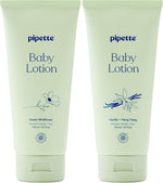 Pipette Baby Eczema Lotion Duo, Pack of 2, Fragrance Free Eczema Cream and Moisturizer, Lotion for Newborn, Sensitive Skin, and Kids, Baby Care Products, Non-Toxic and Hypoallergenic - Image 9