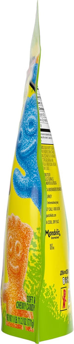 SOUR PATCH KIDS Big Kids Soft & Chewy Gummy Candy, Bulk Candy, Family Size, 1.7 lb - Image 14