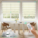 HeyBlinds indoor window blinds eco-friendly fabric sample kit