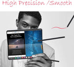Galaxy Z Fold 5 6 compatible stylus side button detail