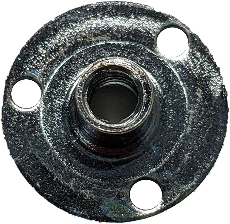 Hard-to-Find Fastener brad hole tee nuts pack of 9 layout