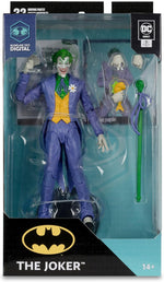 McFarlane Digital collectible card and display base