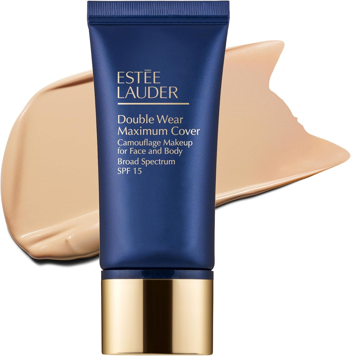 Premium long lasting matte finish body and face makeup tube