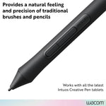 Wacom LP1100K 4K pen side profile