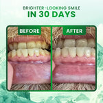 Nano hydroxyapatite and xylitol chewing gum for teeth health