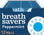 Hersheys bad breath neutralizer mints bulk carton box view