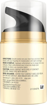 Olay CC Cream, Total Effects Moisturizer with Foundation, 7-in-1 Hydrates, Replenishes, Brightens, Evens Tone, Minimizes Look of Pores, Firms, Smooth- Sheer Coverage, Anti-Aging, 1.7 oz - Image 6