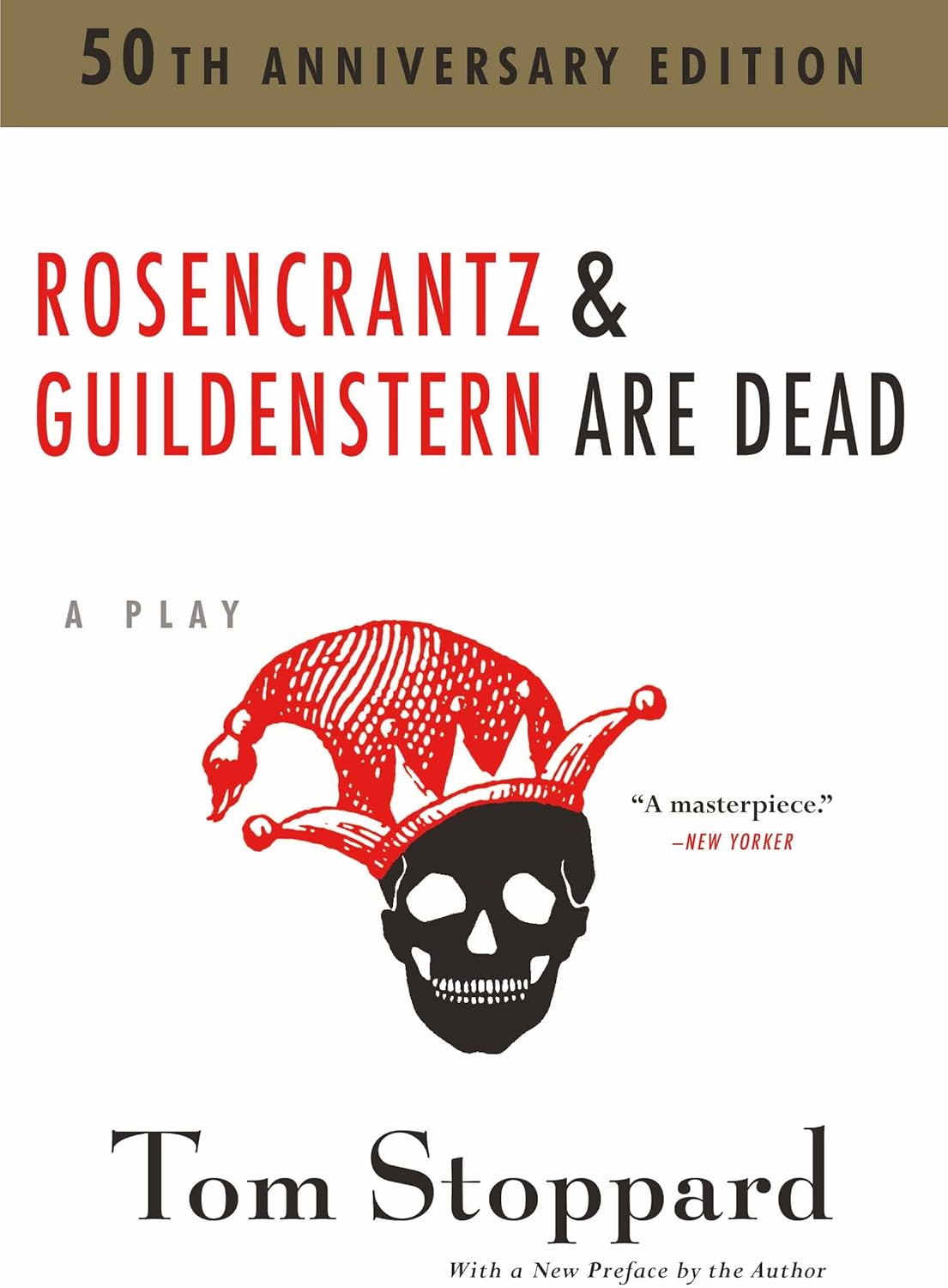 Rosencrantz and Guildenstern Are Dead - Image 1