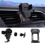 Karltys F150 Car Phone Holder for 2015-2020 Ford F-150 Accessories, Cell Phone Holder Air Vent Phone Mount for F-150, Never Blocking Hands Free Thick Case Friendly Holder for 4-7 Inch Phones - Image 10