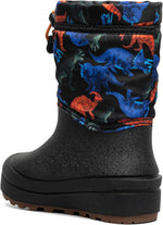 BOGS unisex-child boots outsole tread pattern for slip resistance