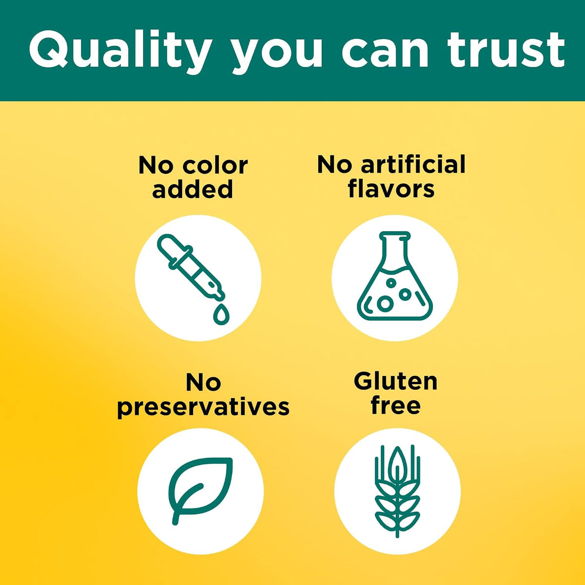 Nature Made Acidophilus Probiotics seal of authenticity