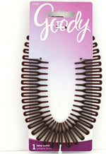 Goody Women's Classics Nylon Flexi Comb front view hair styling accessory