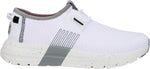 HEYDUDE Sirocco sneakers featuring removable foam insole