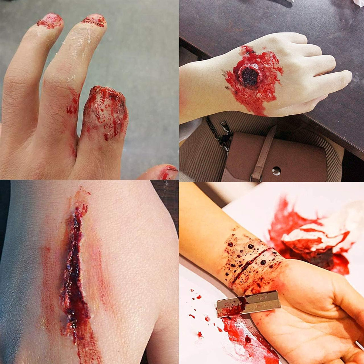 MEICOLY coagulated blood gel tube and stipple sponge