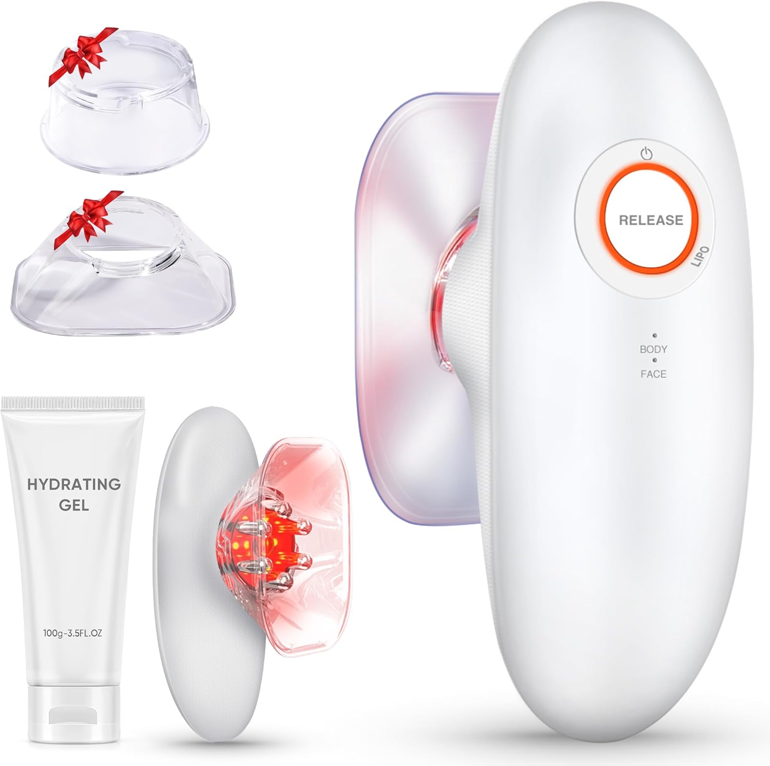 Ciyada 3-in-1 Body Sculpting Machine front view
