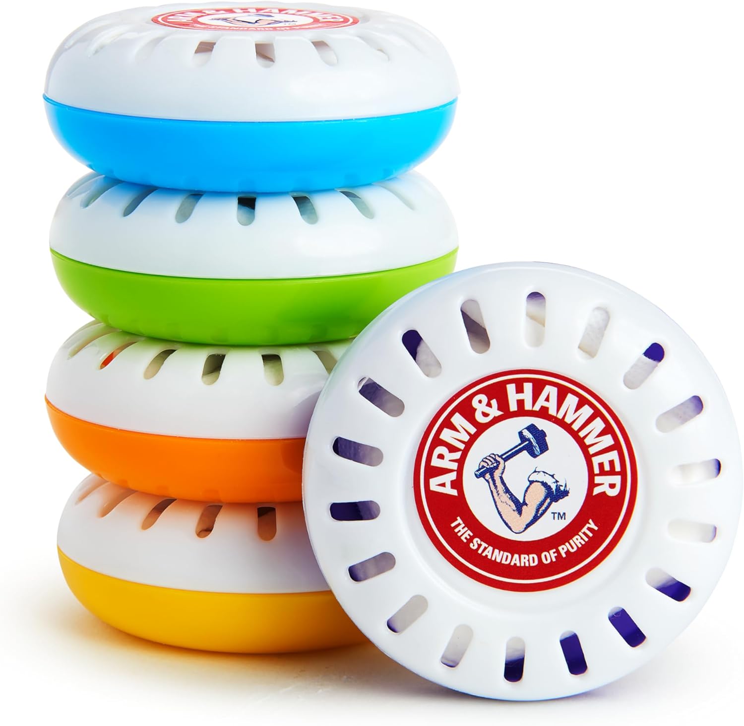 Munchkin® Arm and Hammer Nursery Fresheners, Assorted Scents of Lavender or Citrus, 5 Count - Image 1