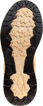 Josmo toddler high top shoe padded collar angle