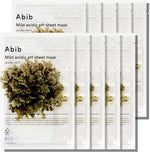 Abib Mild acidic pH sheet mask Heartleaf Fit 30ml (10pcs) - Image 13