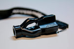 HyperWhistle waterproof survival whistle floating design