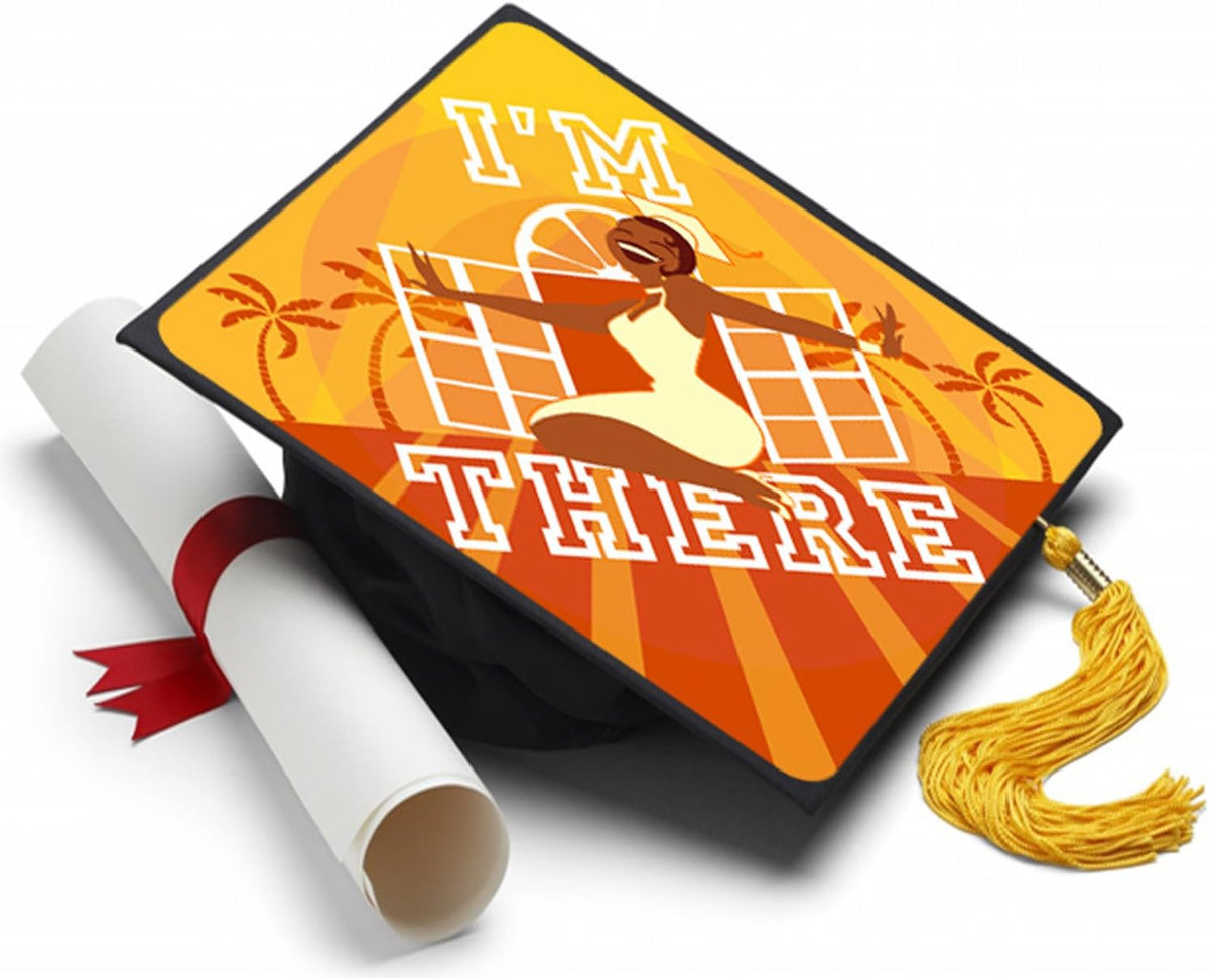 Disney Themed Graduation Cap Topper - Image 12