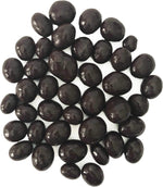 Two pound bulk bag of gourmet chocolate covered espresso beans