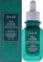 Fresh Tea Elixir Skin Resilience Activating Serum front view bottle buy online