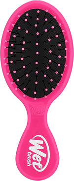 Wet Brush Squirt Detangling Brush, 3 Ct, Pink, Purple & Blue, Mini Detangler, No Tangle Ultra-Soft IntelliFlex Bristles, Wet & Dry Styling Hairbrush for Women & Men, All Hair Types - Image 10