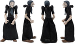 Boss Fight Studio Sea Hag figurine equipped with alternate hands and knife weapon