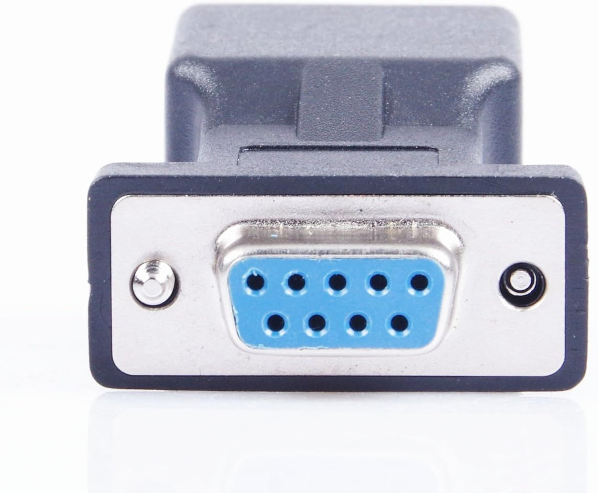 LM YN RJ45 network port interface angle
